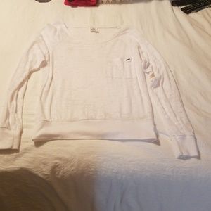 Loose long sleeve top